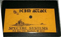 ICBM Attack
